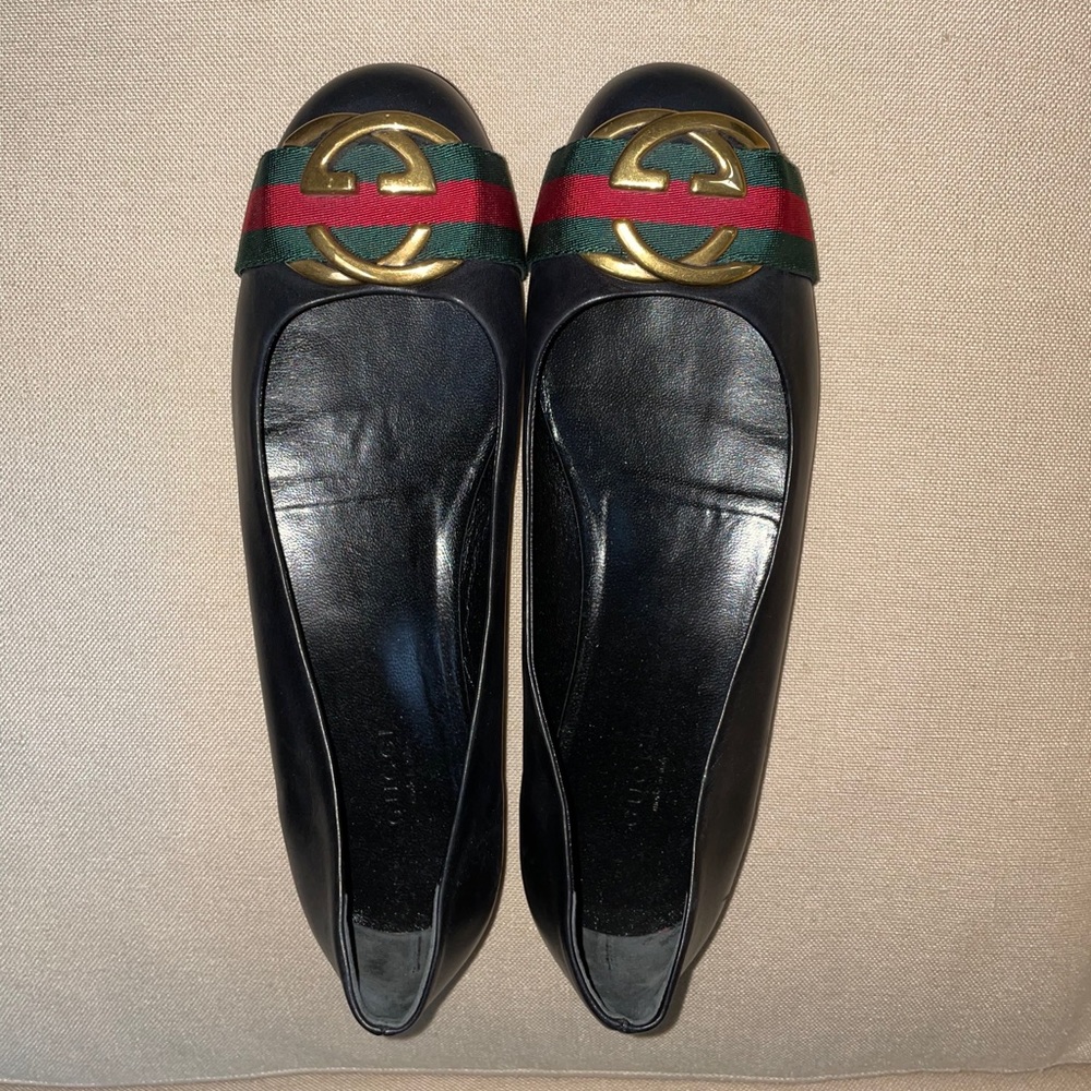 GUCCI Classic Ballet FlaT